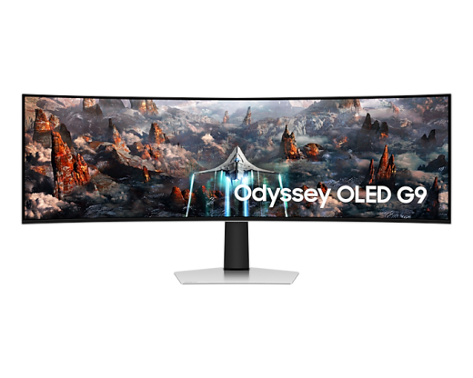Монитор Samsung Odyssey OLED G93SC (LS49CG934) - 1