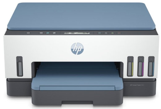 МФУ HP Smart Tank 725 (28B51A) - 1