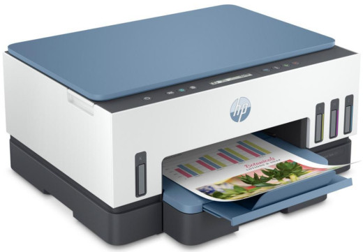 МФУ HP Smart Tank 725 (28B51A) - 3