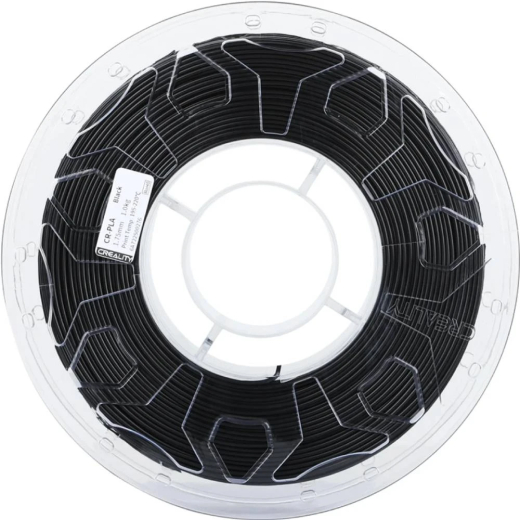 Пластик для 3D-принтера Creality PLA 1кг, 1.75мм, black (3301010061) - 1
