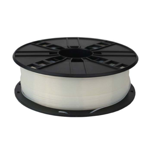 Пластик для 3D-принтера Gembird PLA, 1.75 мм, 1кг, natural (3DP-PLA1.75-01-NAT) - 1