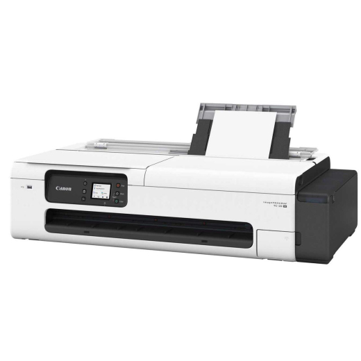 Плотери та широкоформатні принтери CANON imagePROGRAF TC-20M (5816C003AB) - 2