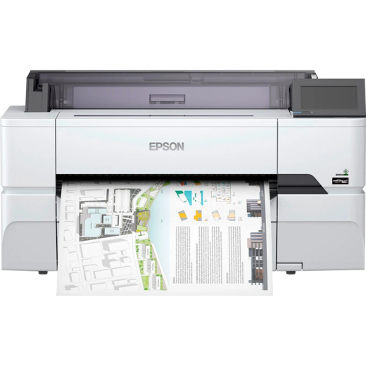 Плотери та широкоформатні принтери EPSON SCT3405N (C11CJ55302A0) - 1