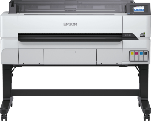 Плотери та широкоформатні принтери EPSON SC-T5405 (C11CJ56301A0) - 1