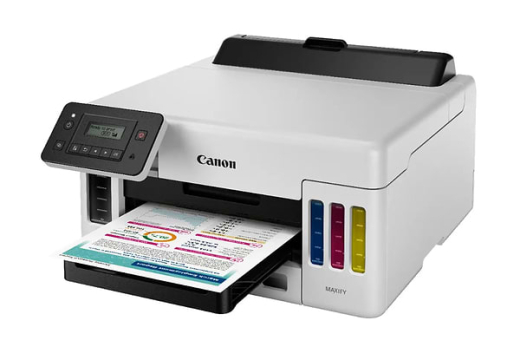 Принтер Canon GX5040 (5550C009) - 2