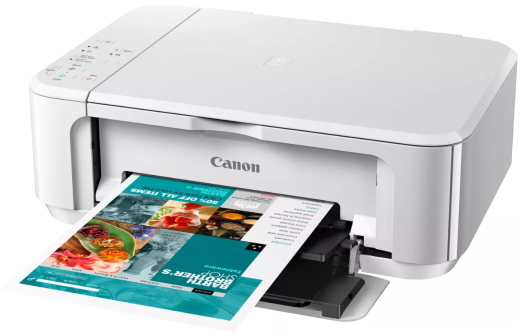 Принтер Canon Pixma MG 3650S White (0515C109) - 4