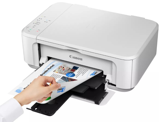 Принтер Canon Pixma MG 3650S White (0515C109) - 5