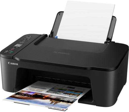 Принтер Canon Pixma TS3550i - 3