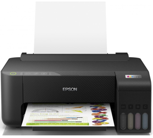 Принтер Epson EcoTank L1250 (C11CJ71402, C11CJ71404) - 2