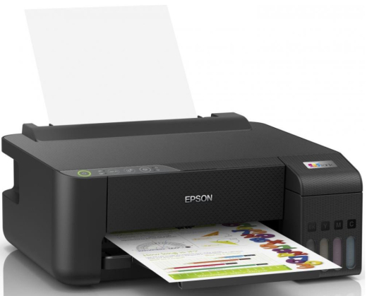 Принтер Epson EcoTank L1250 (C11CJ71402, C11CJ71404) - 3