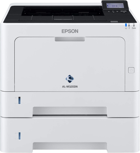 Принтер Epson WorkForce AL-M320DN - 3