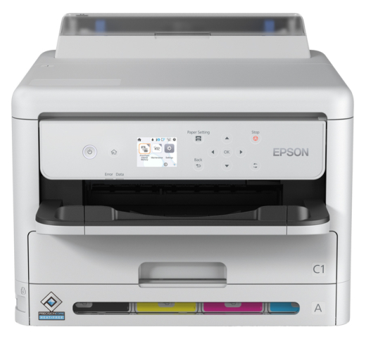 Принтер Epson WorkForce Pro WF-C5390DW - 1