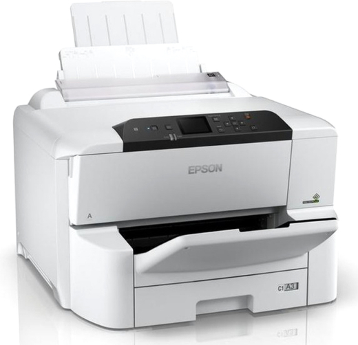 Принтер Epson WorkForce Pro WF-C8190DW (C11CG70401) - 2