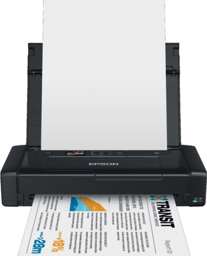 Принтер Epson WorkForce WF-100W mobile (C11CE05403) - 1