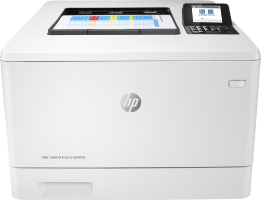 Принтер HP Color LaserJet Enterprise M455dn (3PZ95A) - 1