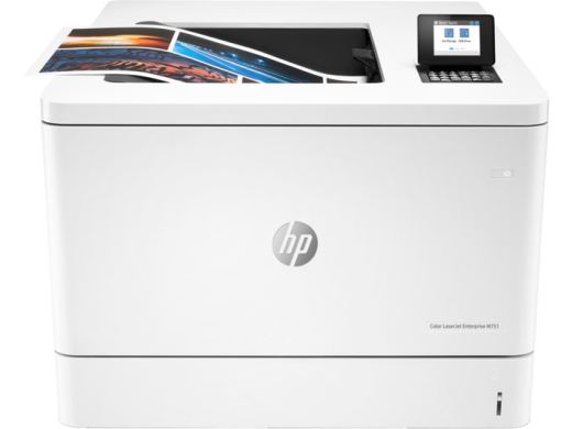 Принтер HP Color LaserJet Enterprise M751dn (T3U44A) - 1
