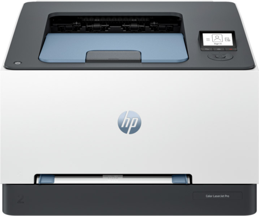Принтер HP Color LaserJet Pro 3203dw (499N4A) - 1