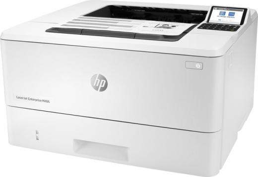 Принтер HP LaserJet Enterprise M406dn (3PZ15A) - 2