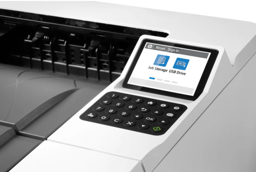 Принтер HP LaserJet Enterprise M406dn (3PZ15A) - 5