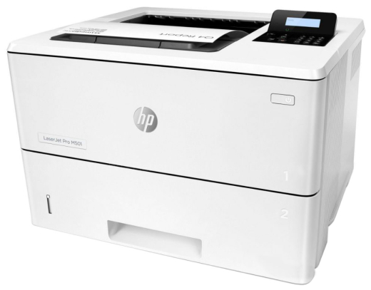Принтер HP LaserJet Enterprise M501dn (J8H61A) - 2