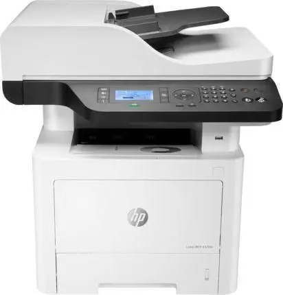 Принтер HP LaserJet MFP 432fdn - 1