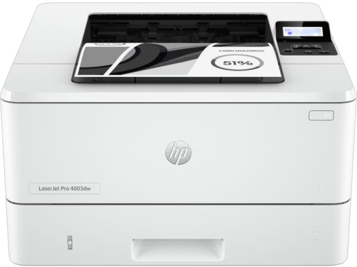 Принтер HP LaserJet Pro 4003dw + Wi-Fi (2Z610A) (2Z610A) - 1
