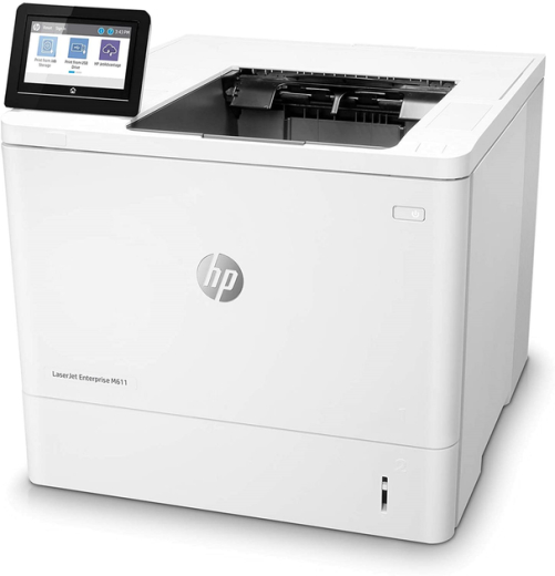 Принтер HP LJ Enterprise M611dn (7PS84A) - 2