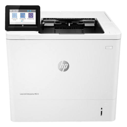 Принтер HP LJ Enterprise M612dn (7PS86A) - 1