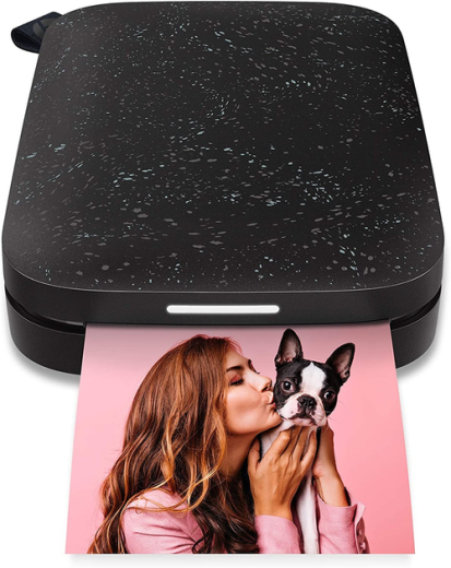 Принтер HP Sprocket Bluetooth Black (SB6788) - 1