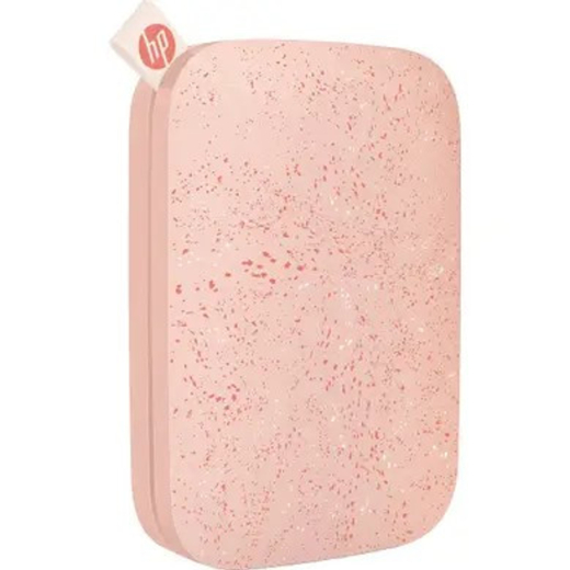 Принтер HP SPROCKET Portable Instant Photo Printer Pink (SB6670) - 1
