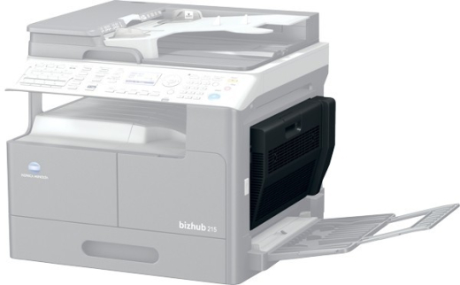 Принтер Konica Minolta AD-509 Duplex Unit (A3PGWY1) - 1