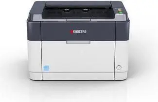 Принтер Kyocera FS-1061DN (1102M33NL0) - 3