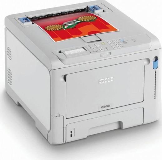 Принтер OKI C650dn (09006144) - 1