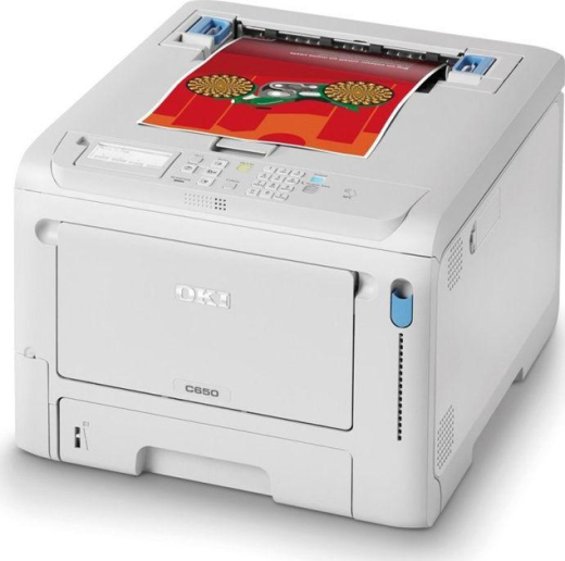 Принтер OKI C650dn (09006144) - 2