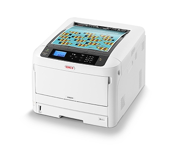 Принтер OKI C824DN-EURO (47228002) - 1