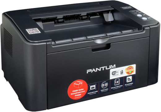 Принтер Pantum P2500NW A4 c Wi-Fi (P2500NW) (P2500NW) - 2