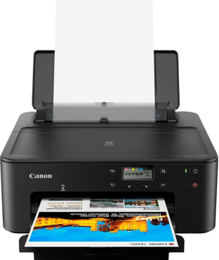 Принтер А4 кол. Canon Pixma TS704 з Wi-Fi (3109C027AB) (3109C027AB) - 2