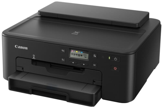 Принтер А4 кол. Canon Pixma TS704 з Wi-Fi (3109C027AB) (3109C027AB) - 4