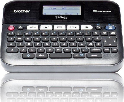 Принтер чеков Brother PT-D450VP (PTD450VP) - 1