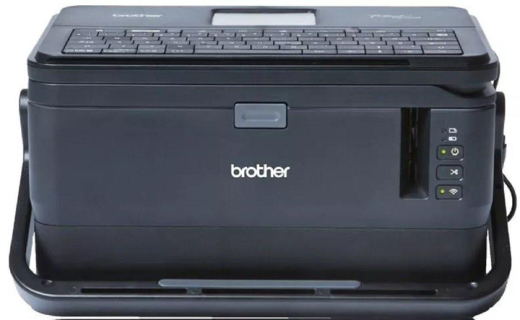 Принтер чеков Brother PT-D800W (PTD800W) - 1