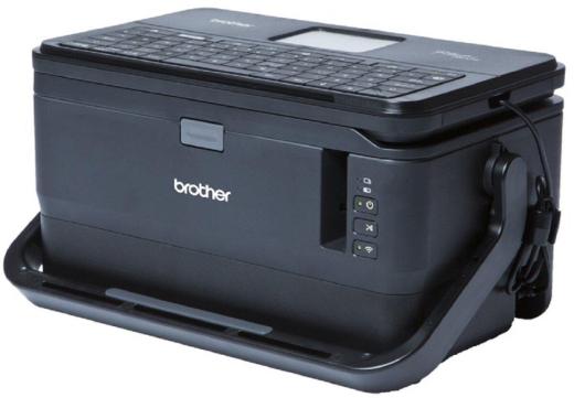 Принтер чеков Brother PT-D800W (PTD800W) - 4
