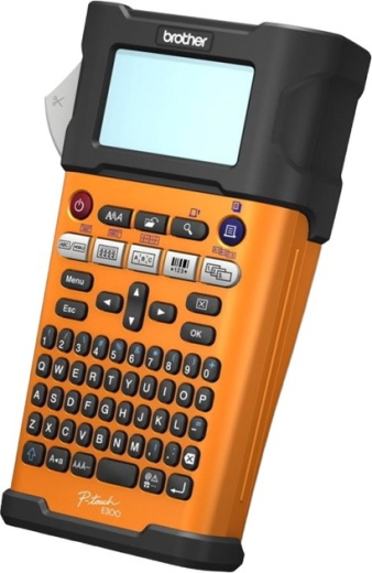 Принтер чеков Brother PT-E300VP (PTE300VPYJ1) - 1