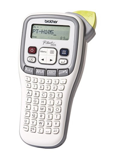 Принтер чеков Brother PT-H105 (PTH105ZG1) - 1