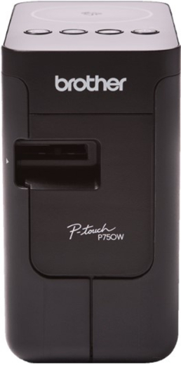 Принтер чеков Brother PT-P750W (PTP750WYJ1) - 1