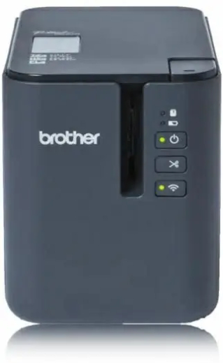 Принтер чеков Brother PT-P900WC (PTP900WCYJ1) - 1
