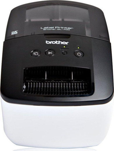 Принтер чеков Brother QL-700 (QL700YJ1) - 1