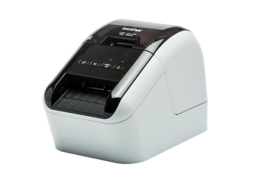 Принтер чеков Brother QL-800 (QL800YJ1) - 1