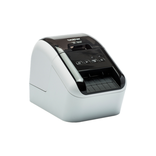Принтер чеков Brother QL-800 (QL800YJ1) - 2