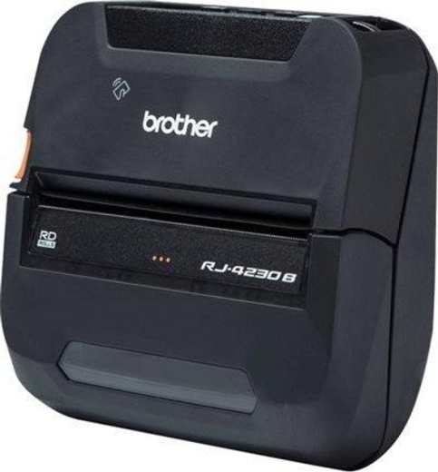 Принтер чеков Brother RJ-4230B - 1