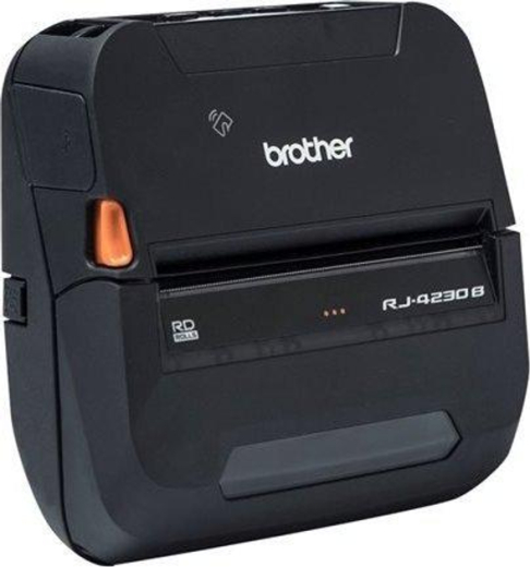 Принтер чеков Brother RJ-4230B - 3